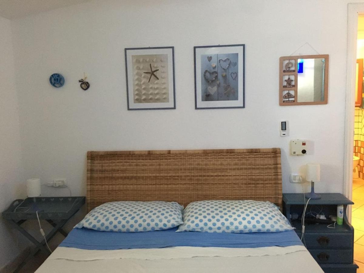 Villa Vera Trifamigliare Con Ingresso Diretto 20 Mt Al Mare Clima Wi-Fi Bbq Cala Liberotto Bagian luar foto
