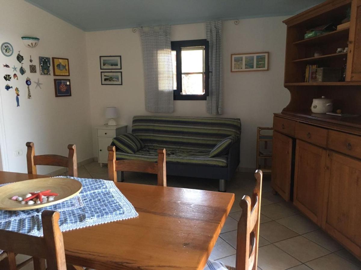 Villa Vera Trifamigliare Con Ingresso Diretto 20 Mt Al Mare Clima Wi-Fi Bbq Cala Liberotto Bagian luar foto