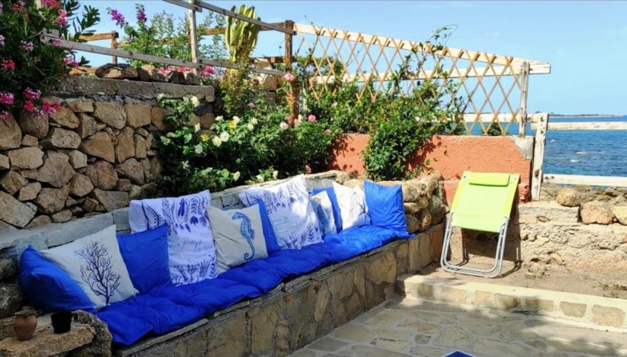 Villa Vera Trifamigliare Con Ingresso Diretto 20 Mt Al Mare Clima Wi-Fi Bbq Cala Liberotto Bagian luar foto