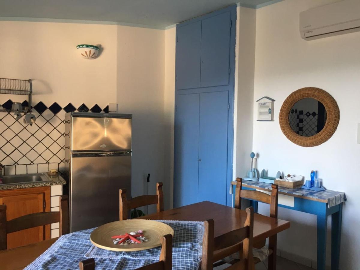 Villa Vera Trifamigliare Con Ingresso Diretto 20 Mt Al Mare Clima Wi-Fi Bbq Cala Liberotto Bagian luar foto