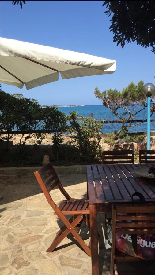 Villa Vera Trifamigliare Con Ingresso Diretto 20 Mt Al Mare Clima Wi-Fi Bbq Cala Liberotto Bagian luar foto