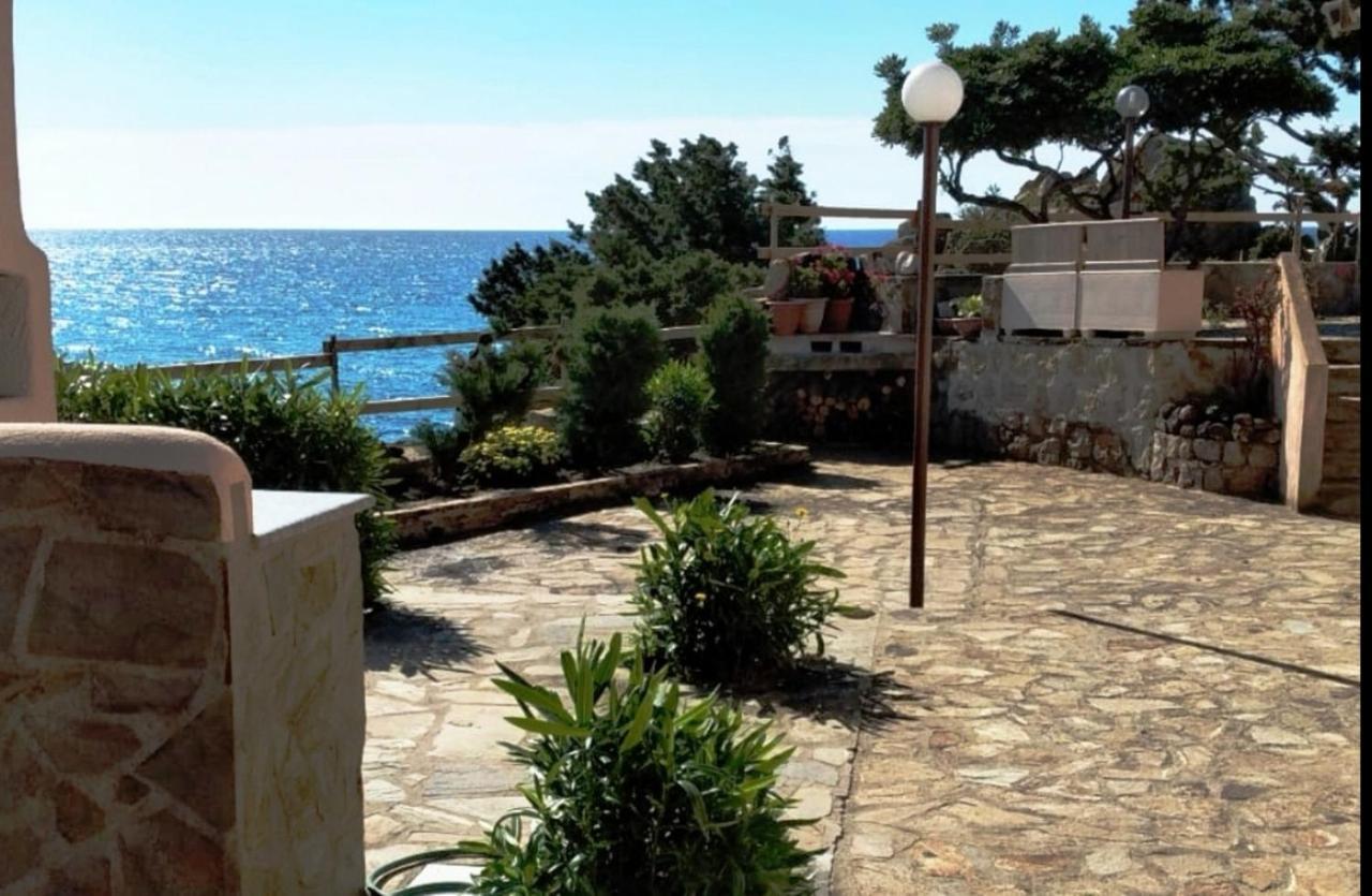 Villa Vera Trifamigliare Con Ingresso Diretto 20 Mt Al Mare Clima Wi-Fi Bbq Cala Liberotto Bagian luar foto