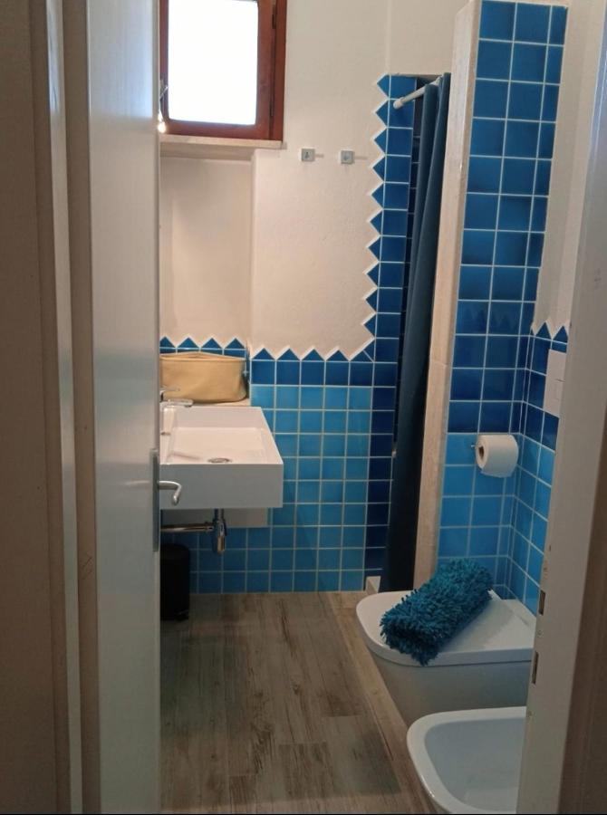 Villa Vera Trifamigliare Con Ingresso Diretto 20 Mt Al Mare Clima Wi-Fi Bbq Cala Liberotto Bagian luar foto