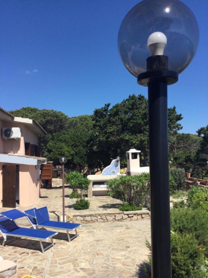 Villa Vera Trifamigliare Con Ingresso Diretto 20 Mt Al Mare Clima Wi-Fi Bbq Cala Liberotto Bagian luar foto