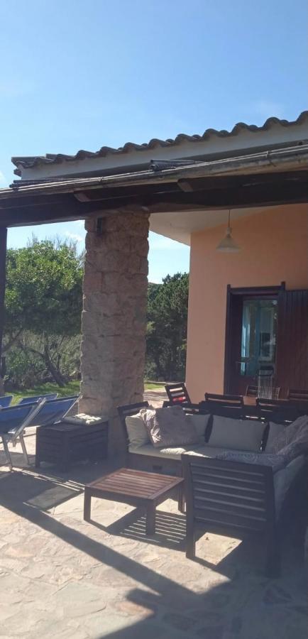 Villa Vera Trifamigliare Con Ingresso Diretto 20 Mt Al Mare Clima Wi-Fi Bbq Cala Liberotto Bagian luar foto
