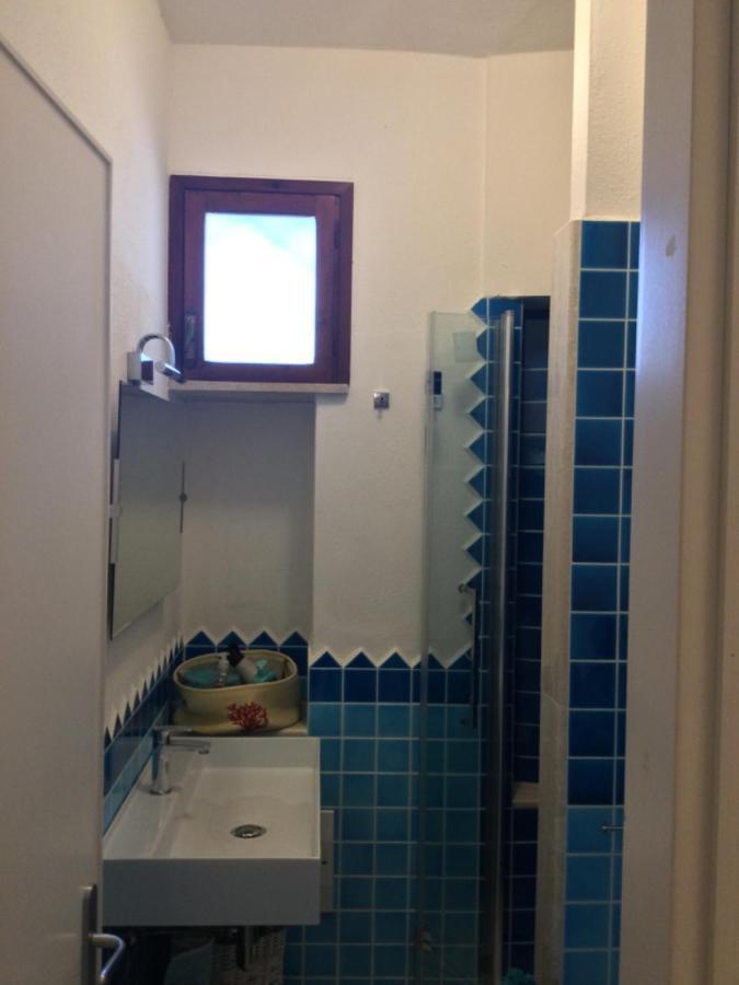 Villa Vera Trifamigliare Con Ingresso Diretto 20 Mt Al Mare Clima Wi-Fi Bbq Cala Liberotto Bagian luar foto