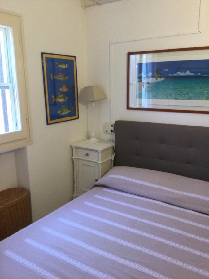 Villa Vera Trifamigliare Con Ingresso Diretto 20 Mt Al Mare Clima Wi-Fi Bbq Cala Liberotto Bagian luar foto