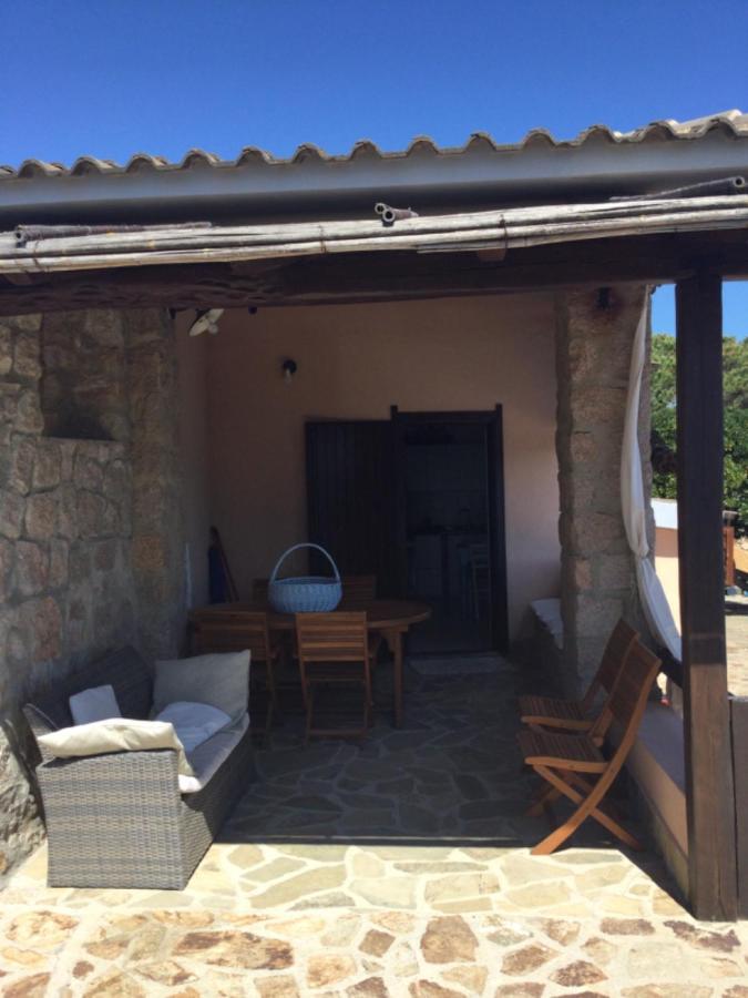 Villa Vera Trifamigliare Con Ingresso Diretto 20 Mt Al Mare Clima Wi-Fi Bbq Cala Liberotto Bagian luar foto