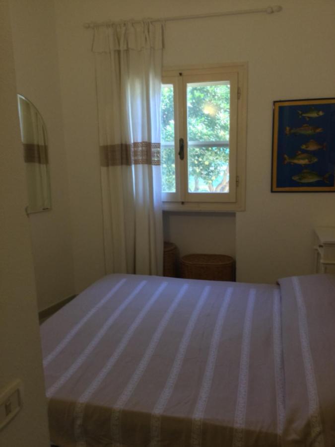 Villa Vera Trifamigliare Con Ingresso Diretto 20 Mt Al Mare Clima Wi-Fi Bbq Cala Liberotto Bagian luar foto