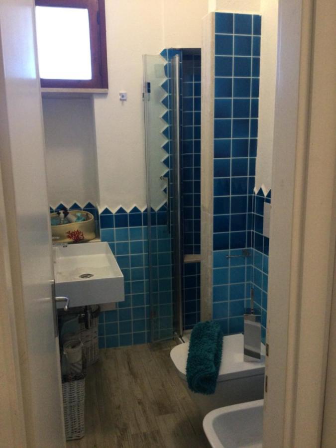 Villa Vera Trifamigliare Con Ingresso Diretto 20 Mt Al Mare Clima Wi-Fi Bbq Cala Liberotto Bagian luar foto