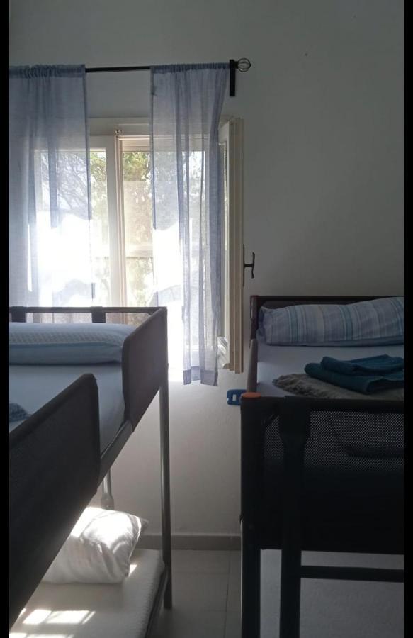 Villa Vera Trifamigliare Con Ingresso Diretto 20 Mt Al Mare Clima Wi-Fi Bbq Cala Liberotto Bagian luar foto
