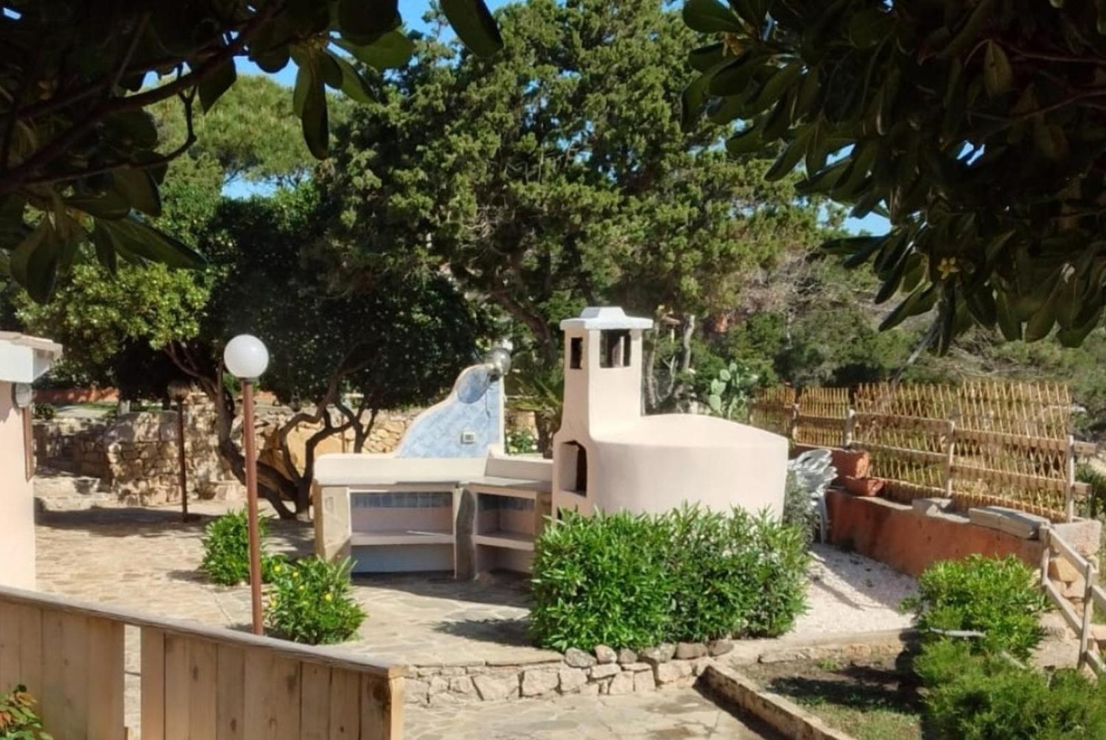 Villa Vera Trifamigliare Con Ingresso Diretto 20 Mt Al Mare Clima Wi-Fi Bbq Cala Liberotto Ruang foto